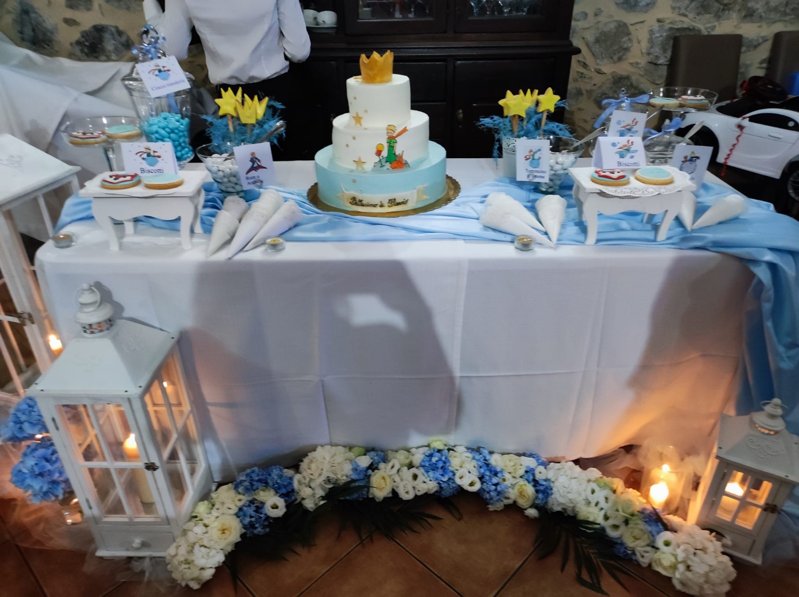 Bouquet Personalizzati