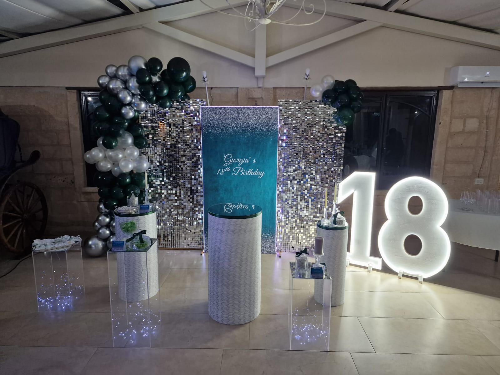 eventi e balloon art